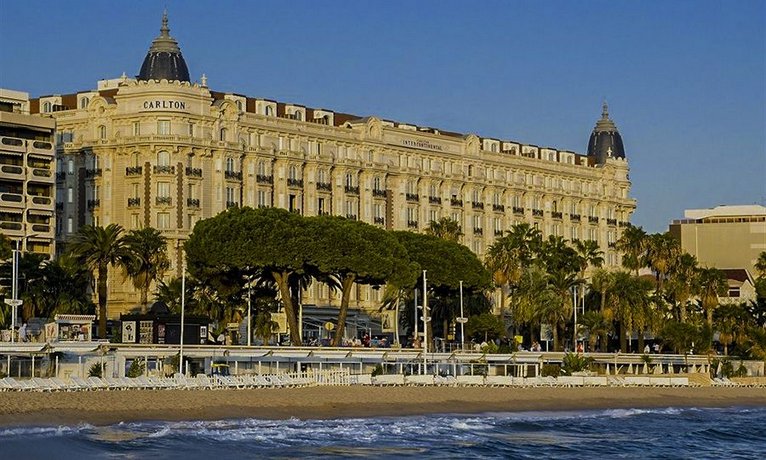 Regent Carlton Cannes Palais des Festivals et des Congres France thumbnail