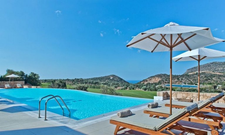 Crete Golf Club Hotel