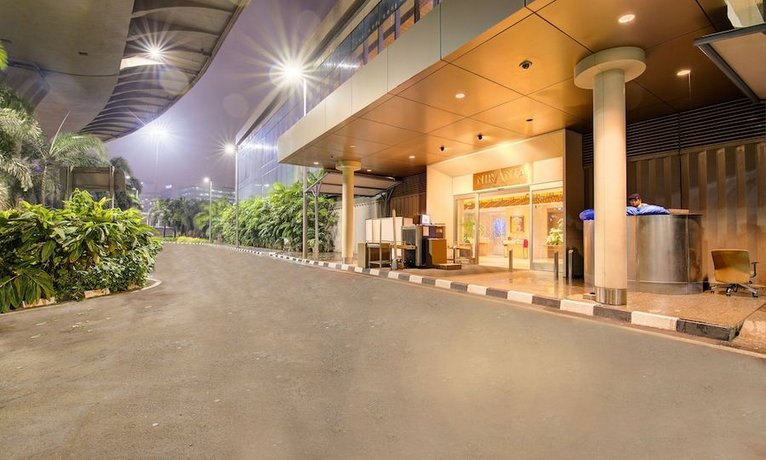 Niranta Airport Transit Hotel & Lounge T2 Intl Departures
