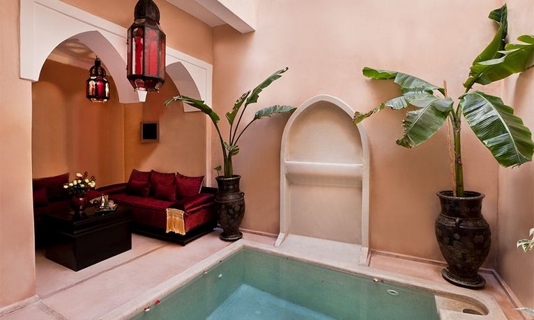 Riad Le Rubis