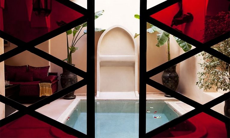 Riad Le Rubis