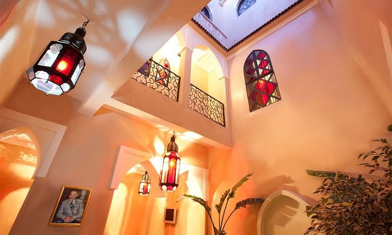Riad Le Rubis