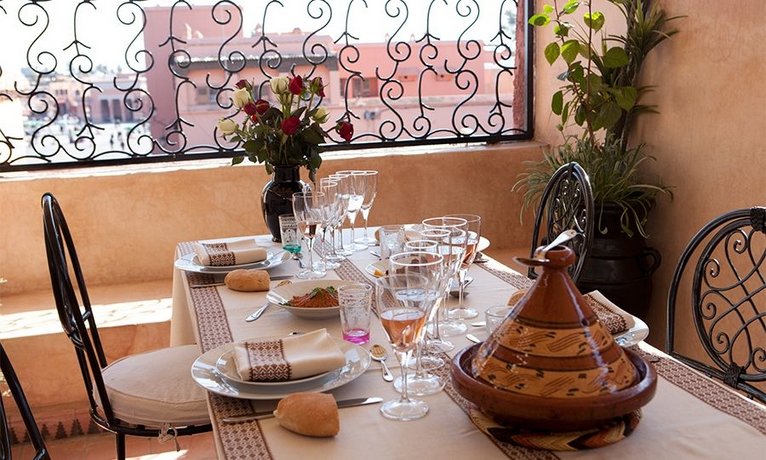 Riad Le Rubis