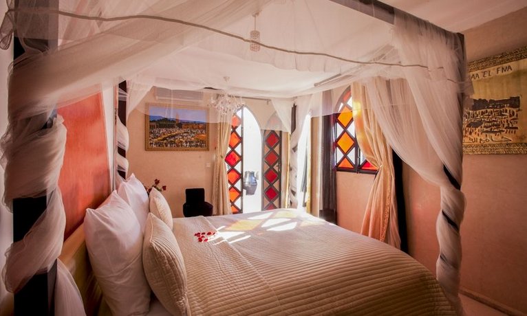 Riad Le Rubis