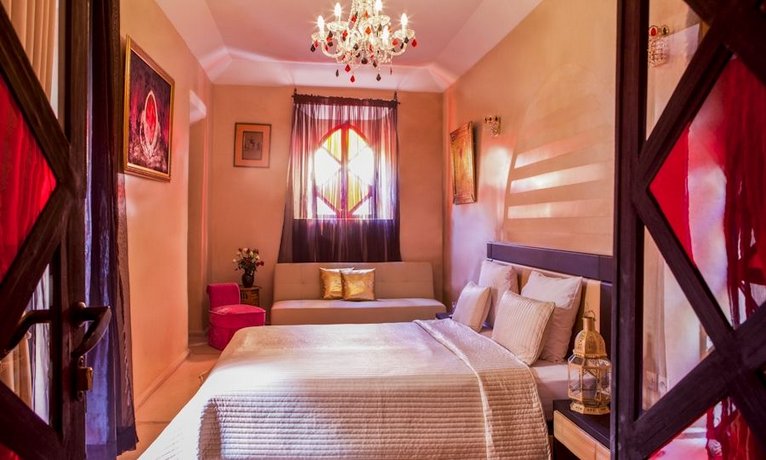 Riad Le Rubis