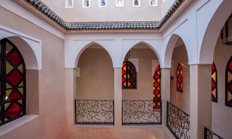 Riad Le Rubis
