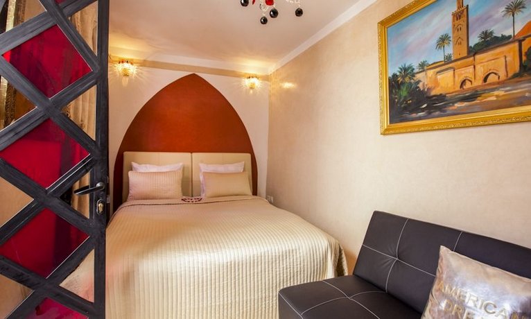 Riad Le Rubis