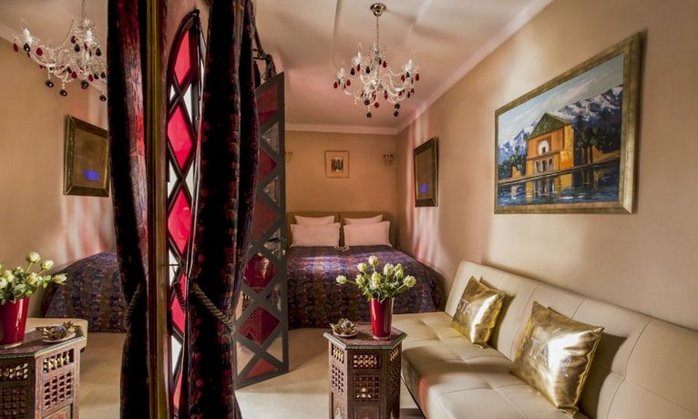 Riad Le Rubis
