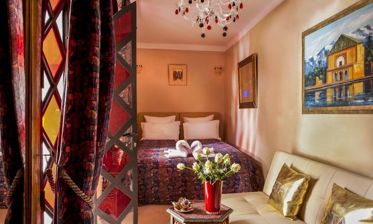 Riad Le Rubis