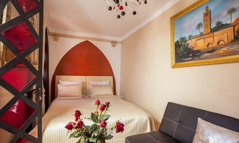 Riad Le Rubis