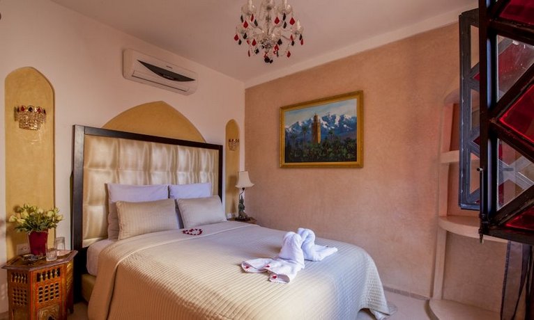 Riad Le Rubis