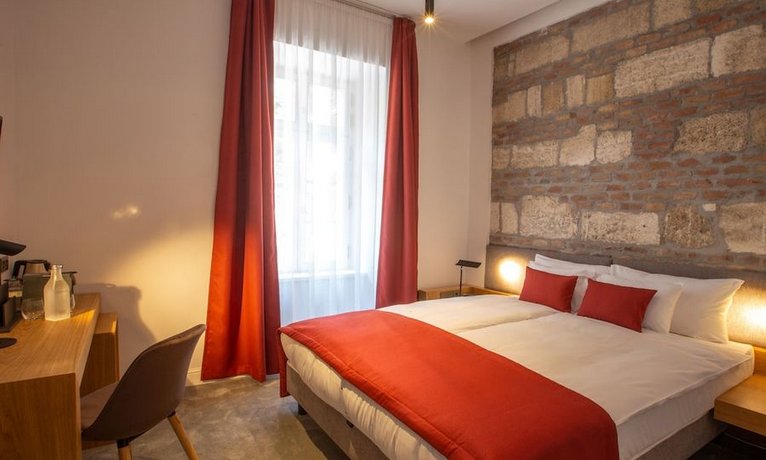 Monastery Boutique Hotel Budapest