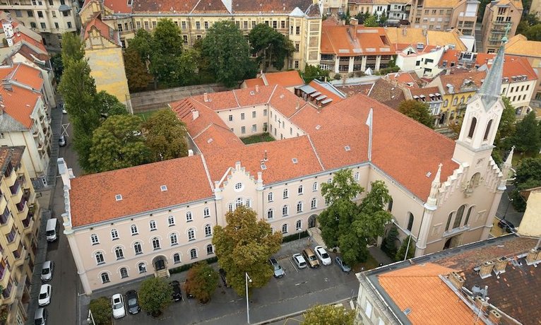 Monastery Boutique Hotel Budapest