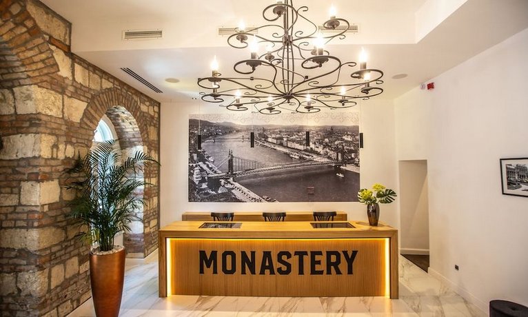 Monastery Boutique Hotel Budapest