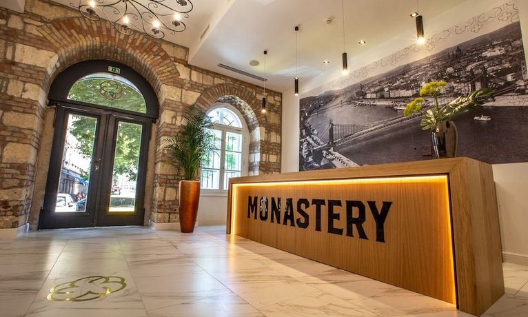 Monastery Boutique Hotel Budapest