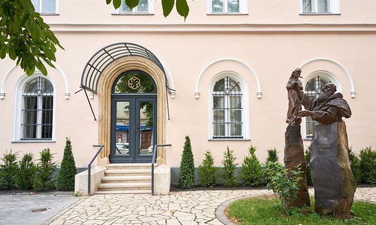 Monastery Boutique Hotel Budapest