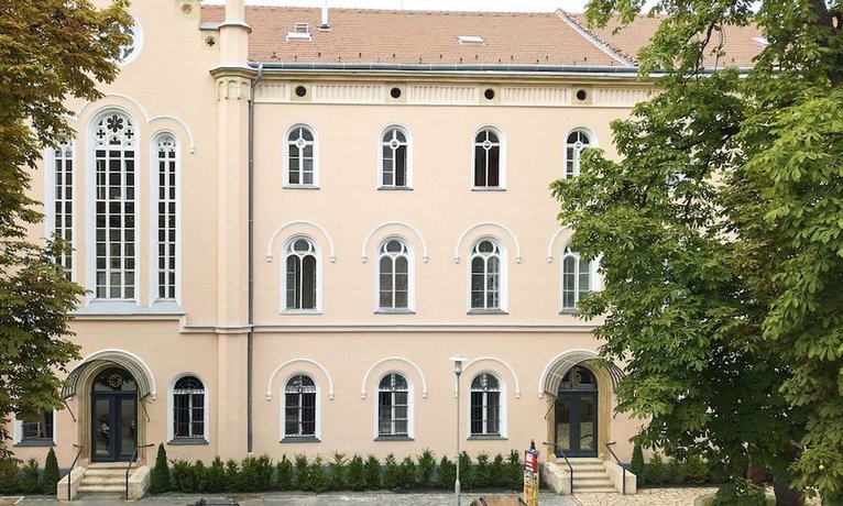 Monastery Boutique Hotel Budapest