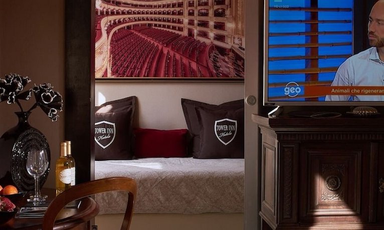 Villa Tower Inn