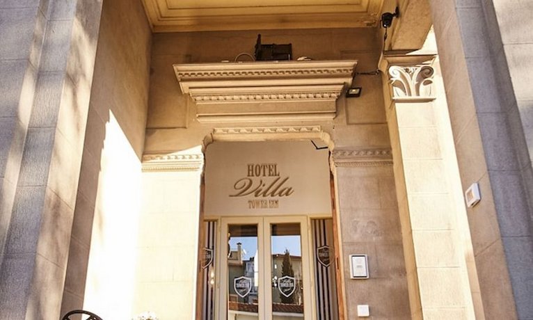 Villa Tower Inn