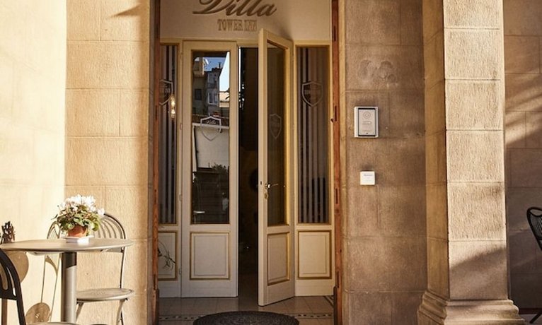 Villa Tower Inn