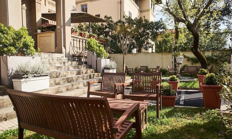 Villa Tower Inn
