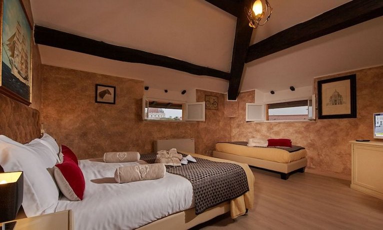 Villa Tower Inn