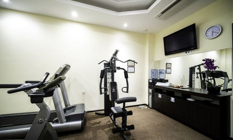 Citadines City Centre Tbilisi