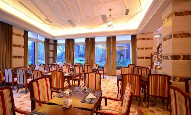 Urban Island Hotel Shanghai