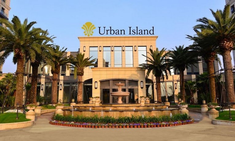 Urban Island Hotel Shanghai