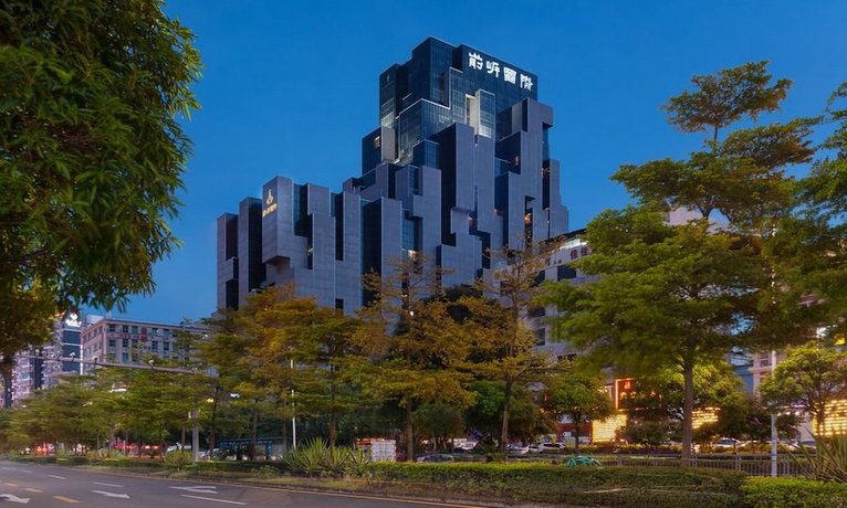 Shenzhen Avant-Garde Hotel
