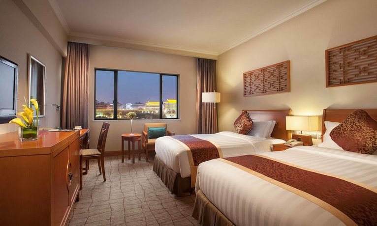 Xi'an Dajing Castle Hotel (ex. Grand Park Xi'an)