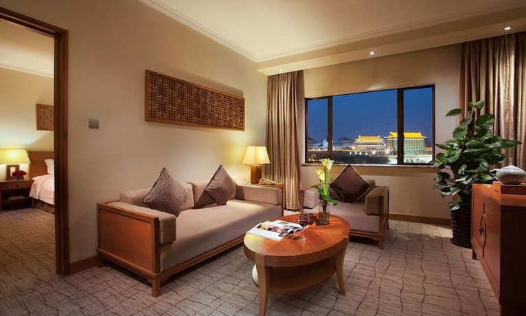 Xi'an Dajing Castle Hotel (ex. Grand Park Xi'an)