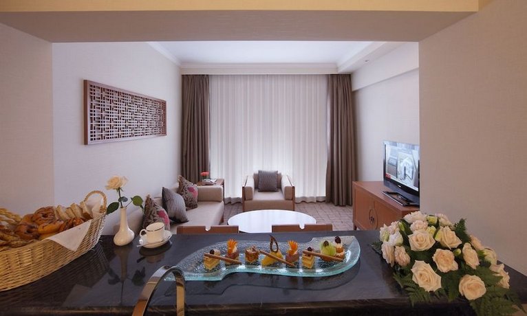 Xi'an Dajing Castle Hotel (ex. Grand Park Xi'an)