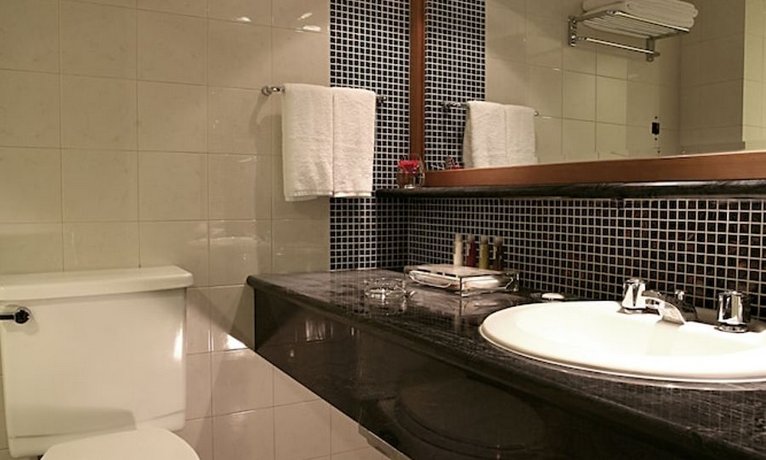 Xi'an Dajing Castle Hotel (ex. Grand Park Xi'an)
