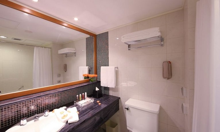 Xi'an Dajing Castle Hotel (ex. Grand Park Xi'an)