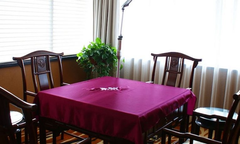 Xi'an Dajing Castle Hotel (ex. Grand Park Xi'an)