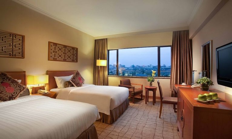 Xi'an Dajing Castle Hotel (ex. Grand Park Xi'an)