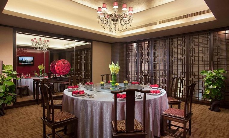 Xi'an Dajing Castle Hotel (ex. Grand Park Xi'an)