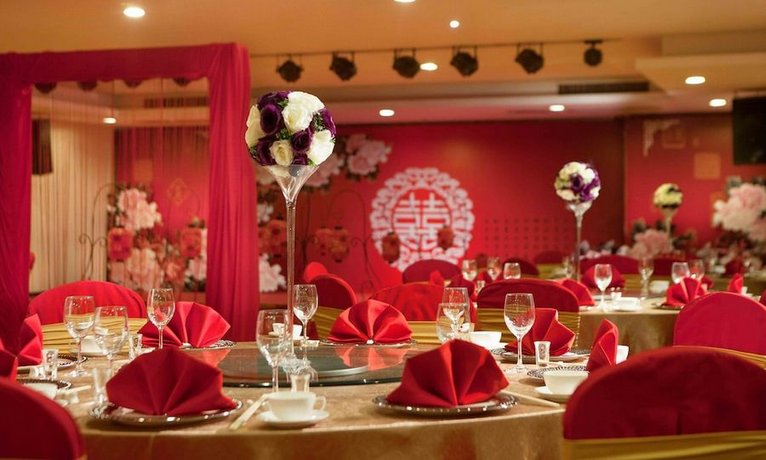 Xi'an Dajing Castle Hotel (ex. Grand Park Xi'an)