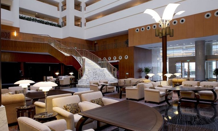 Xi'an Dajing Castle Hotel (ex. Grand Park Xi'an)