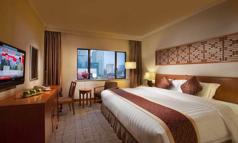 Xi'an Dajing Castle Hotel (ex. Grand Park Xi'an)