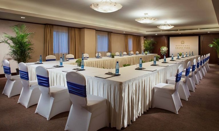 Xi'an Dajing Castle Hotel (ex. Grand Park Xi'an)