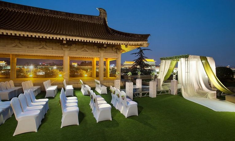 Xi'an Dajing Castle Hotel (ex. Grand Park Xi'an)