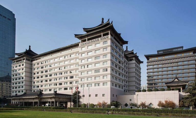 Xi'an Dajing Castle Hotel (ex. Grand Park Xi'an)