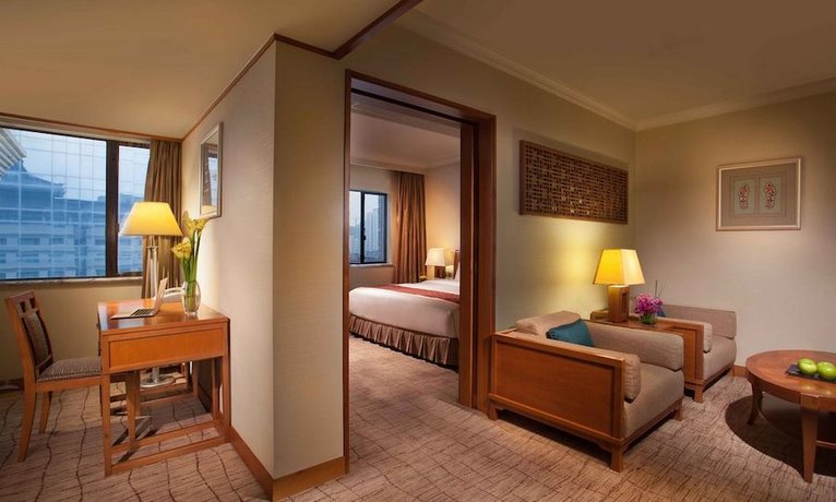 Xi'an Dajing Castle Hotel (ex. Grand Park Xi'an)