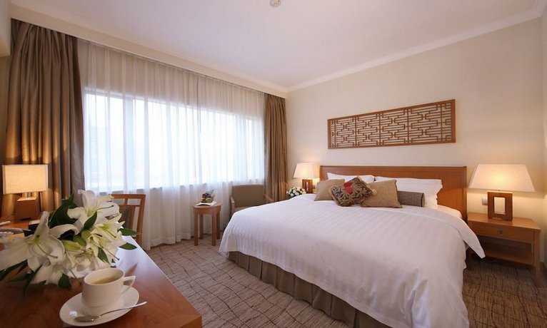 Xi'an Dajing Castle Hotel (ex. Grand Park Xi'an)