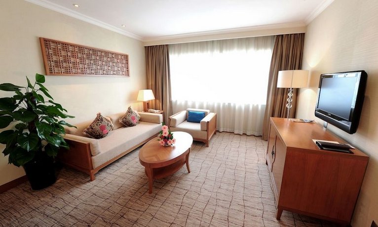 Xi'an Dajing Castle Hotel (ex. Grand Park Xi'an)