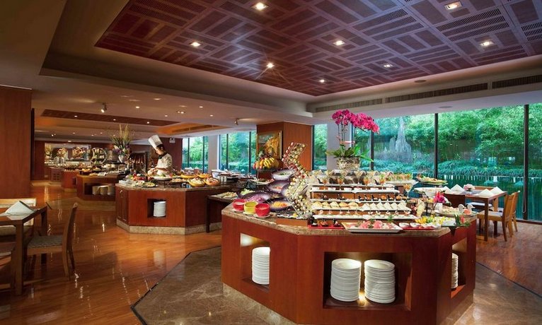 Xi'an Dajing Castle Hotel (ex. Grand Park Xi'an)