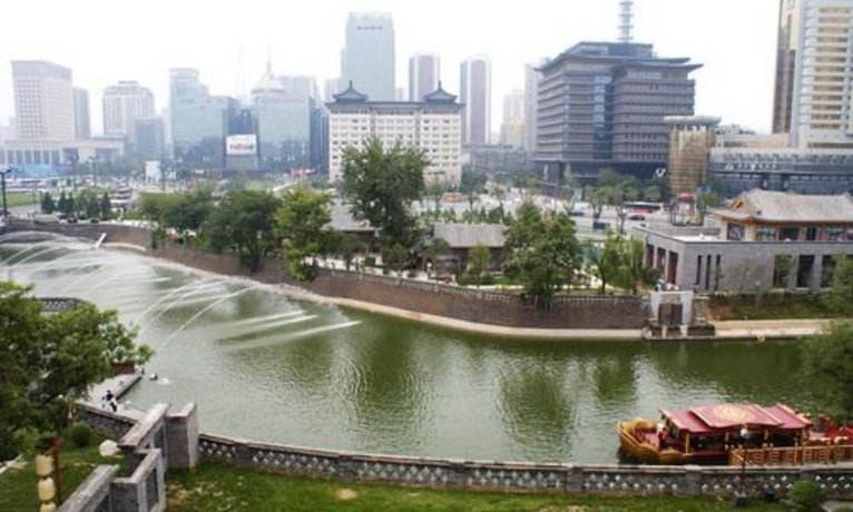 Xi'an Dajing Castle Hotel (ex. Grand Park Xi'an)
