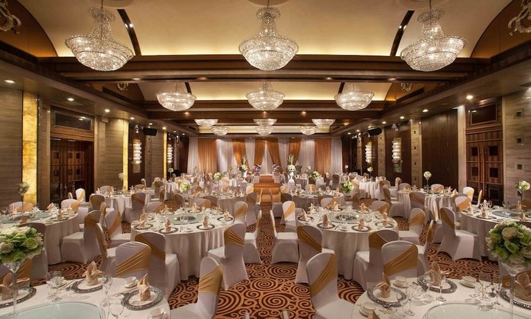 Xi'an Dajing Castle Hotel (ex. Grand Park Xi'an)